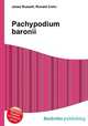 Pachypodium baronii, Jesse Russell,Ronald Cohn 