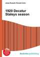 1920 Decatur Staleys season, Jesse Russell,Ronald Cohn 