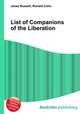 List of Companions of the Liberation, Jesse Russell,Ronald Cohn 