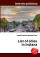 List of cities in Indiana, Jesse Russell,Ronald Cohn 