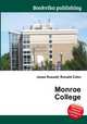 Monroe College, Jesse Russell,Ronald Cohn 