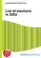 List of elections in 2002, Jesse Russell,Ronald Cohn 