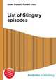 List of Stingray episodes, Jesse Russell,Ronald Cohn 