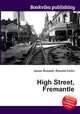 High Street, Fremantle, Jesse Russell,Ronald Cohn 