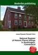 National Register of Historic Places listings in Southington, Connecticut, Jesse Russell,Ronald Cohn 