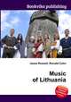 Music of Lithuania, Jesse Russell,Ronald Cohn 