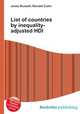 List of countries by inequality-adjusted HDI, Jesse Russell,Ronald Cohn 