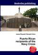 Puerto Rican recipients of the Navy Cross, Jesse Russell,Ronald Cohn 