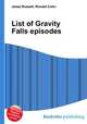 List of Gravity Falls episodes, Jesse Russell,Ronald Cohn 