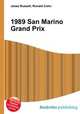 1989 San Marino Grand Prix, Jesse Russell,Ronald Cohn 