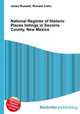 National Register of Historic Places listings in Socorro County, New Mexico, Jesse Russell,Ronald Cohn 