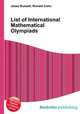 List of International Mathematical Olympiads, Jesse Russell,Ronald Cohn 