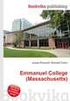 Emmanuel College (Massachusetts), Jesse Russell,Ronald Cohn 