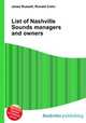 List of Nashville Sounds managers and owners, Jesse Russell,Ronald Cohn 