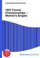 1957 French Championships – Women