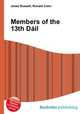 Members of the 13th Dail, Jesse Russell,Ronald Cohn 