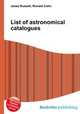 List of astronomical catalogues, Jesse Russell,Ronald Cohn 