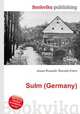 Sulm (Germany), Jesse Russell,Ronald Cohn 