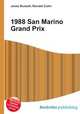 1988 San Marino Grand Prix, Jesse Russell,Ronald Cohn 