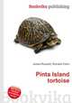 Pinta Island tortoise, Jesse Russell,Ronald Cohn 