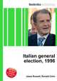 Italian general election, 1996, Jesse Russell,Ronald Cohn 