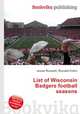 List of Wisconsin Badgers football seasons, Jesse Russell,Ronald Cohn 
