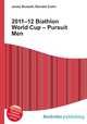 2011–12 Biathlon World Cup – Pursuit Men, Jesse Russell,Ronald Cohn 
