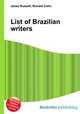 List of Brazilian writers, Jesse Russell,Ronald Cohn 