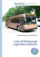 List of Pittsburgh Light Rail stations, Jesse Russell,Ronald Cohn 