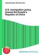 U.S. immigration policy toward the People