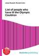 List of people who have lit the Olympic Cauldron, Jesse Russell,Ronald Cohn 