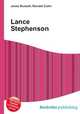 Lance Stephenson, Jesse Russell,Ronald Cohn 