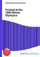Finland at the 1992 Winter Olympics, Jesse Russell,Ronald Cohn 