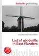 List of windmills in East Flanders, Jesse Russell,Ronald Cohn 