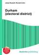 Durham (electoral district), Jesse Russell,Ronald Cohn 