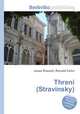 Threni (Stravinsky), Jesse Russell,Ronald Cohn 