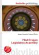 73rd Oregon Legislative Assembly, Jesse Russell,Ronald Cohn 