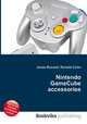 Nintendo GameCube accessories, Jesse Russell,Ronald Cohn 