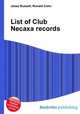 List of Club Necaxa records, Jesse Russell,Ronald Cohn 