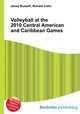 Volleyball at the 2010 Central American and Caribbean Games, Jesse Russell,Ronald Cohn 
