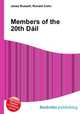 Members of the 20th Dail, Jesse Russell,Ronald Cohn 
