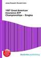 1997 Great American Insurance ATP Championships – Singles, Jesse Russell,Ronald Cohn 