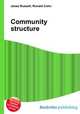 Community structure, Jesse Russell,Ronald Cohn 