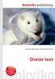 Draize test, Jesse Russell,Ronald Cohn 