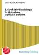 List of listed buildings in Galashiels, Scottish Borders, Jesse Russell,Ronald Cohn 