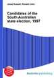 Candidates of the South Australian state election, 1997, Jesse Russell,Ronald Cohn 
