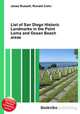 List of San Diego Historic Landmarks in the Point Loma and Ocean Beach areas, Jesse Russell,Ronald Cohn 