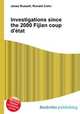 Investigations since the 2000 Fijian coup d