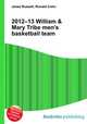 2012–13 William & Mary Tribe men