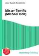 Mister Terrific (Michael Holt), Jesse Russell,Ronald Cohn 